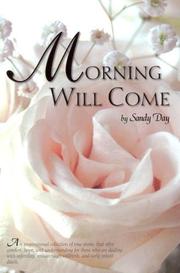 Cover of: Morning Will Come