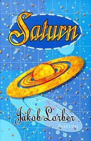 Cover of: Saturn