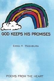 God Keeps His Promises by Emma H. Mashburn