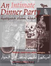 Cover of: An Intimate Dinner Party by John Milton Wesley