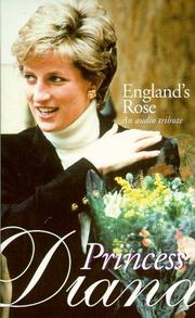 England's Rose by Jan Ferrington