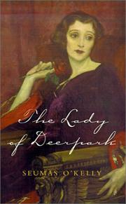 Cover of: The Lady of Deerpark
