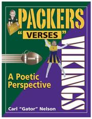 Cover of: Packers "Verses" Vikings