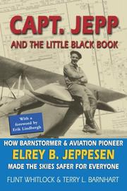 Cover of: Cap't Jepp and the Little Black Book by Flint Whitlock, Terry L. Barnhart