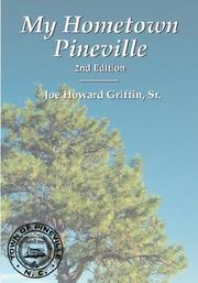 Cover of: My Hometown Pineville