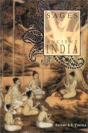 Cover of: Sages of Ancient India: The Holy Lives of Dhruva and Prahlad