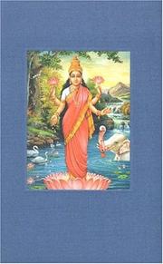 Cover of: Lakshmi Deluxe Journal