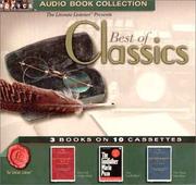 Cover of: Best of Classics:  The Call of the Wild; The Godfather; The Time Machine [ABRIDGED]