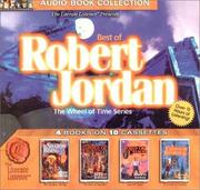 Cover of: Best of Robert Jordan: The Shadow Rising; The Fires of Heaven; Lord of Chaos; A Crown of Swords (The Wheel of Time Series)