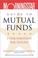 Cover of: Morningstar guide to mutual funds