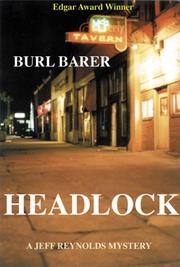 Headlock by Burl Barer