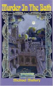 Cover of: Murder in the Bath