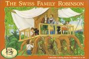 Swiss Family Robinson Coloring Book (NanaBanana Classics) by Nancy Bond