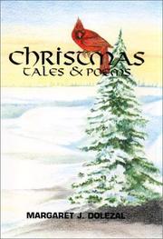 Cover of: Christmas Tales & Poems by Margaret J. Dolezal