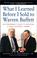 Cover of: What I learned before I sold to Warren Buffett