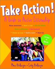 Cover of: Take action!: a guide to active citizenship