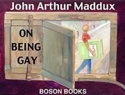 Cover of: On Being Gay: Essays for the Real World