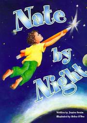 Nate by Night by Jessica Swaim