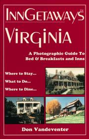 InnGetaways Virginia by Don Vandeventer