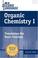 Cover of: Organic Chemistry 1 as a Second Language