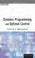 Cover of: Dynamic Programming and Optimal Control, Vol. II