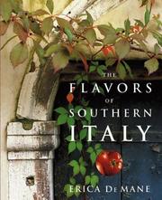 Cover of: The Flavors of Southern Italy