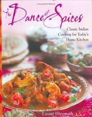 Cover of: The Dance of Spices by Laxmi Hiremath