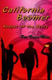 Cover of: California Boomer by Don Noyes-More, Don Noyes-More