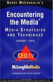 Cover of: Encountering the Media: Media Strategies and Techniques