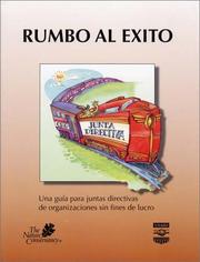 Cover of: Rumbo al Exito by Paquita Bath, Alex Hitz-Sanchez