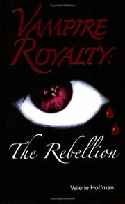 Cover of: Vampire Royalty