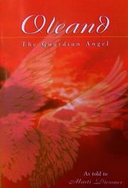 Front cover of Oleand by Marti Diessner