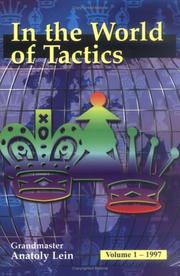 In the World of Tactics by Anatoly Lein