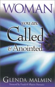 Cover of: Woman You Are Called and Anointed