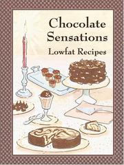 Cover of: Chocolate Sensations