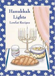 Cover of: Hanukkah Lights