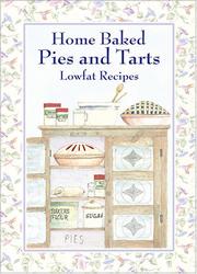 Cover of: Home Baked Pies and Tarts