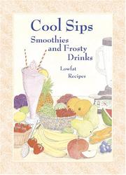 Cover of: Cool Sips by Sherri Eldridge
