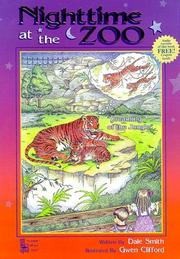 Cover of: Nighttime at the Zoo by Dale Smith