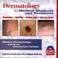 Cover of: Dermatology for Medical Students and Residents (CD-ROM for Windows & Macintosh, Individual Version)
