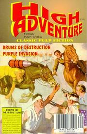 Cover of: High Adventure #30