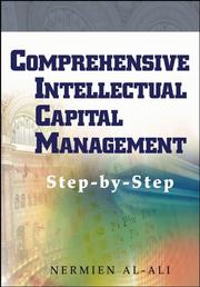 Cover of: Comprehensive intellectual capital management | Nermien Al-Ali