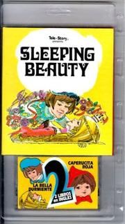 Cover of: Tele Story Presents Sleeping Beauty & Little Red Riging Hood (Tele-Story - Tele-Skills)