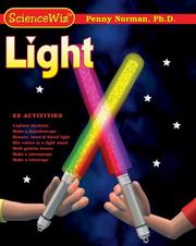 Cover of: Wave Wiz Light by Penny, Ph.D. Norman, Penny Norman