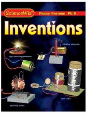 Electro Wizard Inventions by Penny Norman, Art Huff