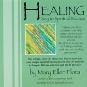 Cover of: Healing by Mary Ellen Flora, Mary Ellen Flora