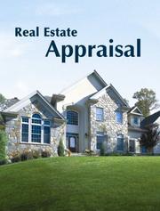 Cover of: Real Estate Appraisal