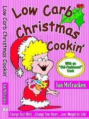 Cover of: Low Carb Christmas Cookin'