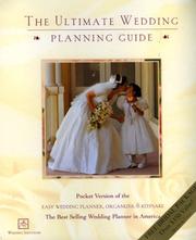 Cover of: Wedding Planning Prepack by Alex Lluch