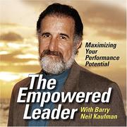 Cover of: The Empowered Leader 2 CD Series